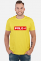 I am POLISH - T-shirt