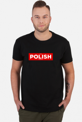 I am POLISH - T-shirt