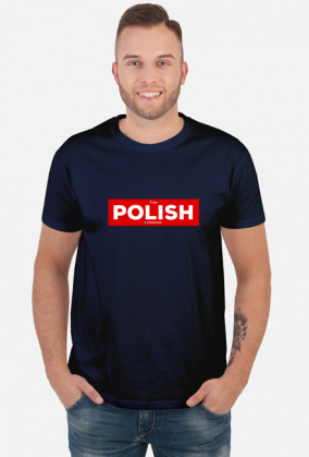 I am POLISH - T-shirt