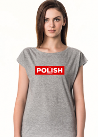 I am POLISH - T-shirt