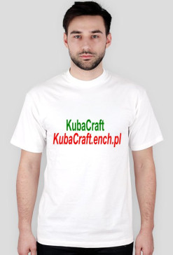 Koszulka reklamowa