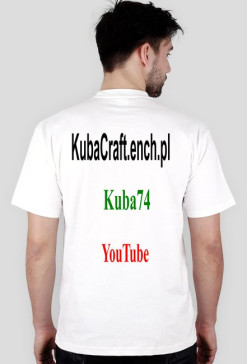 Koszulka reklamowa