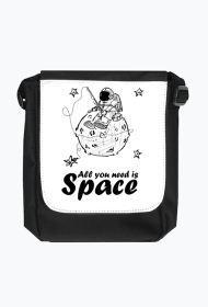 turba all u need is space