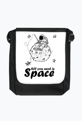 turba all u need is space