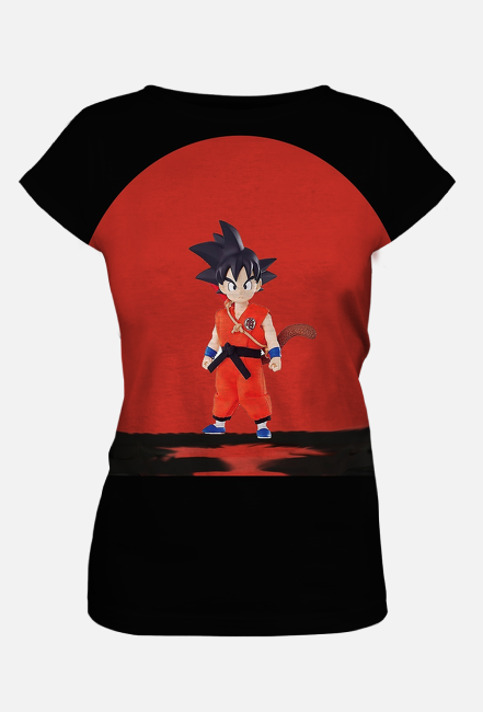 Son Goku Full print