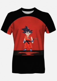 Goku Full print