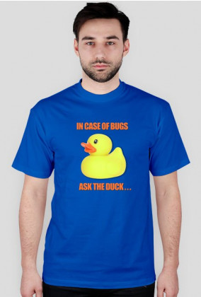 The Duck In Case Of
