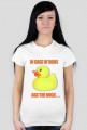 The Duck In Case Of Girl