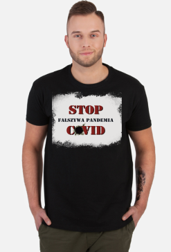 Stop Covid Fałszywa Pandemia