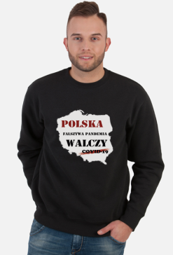 Fałszywa Pandemia Polska walczy covid