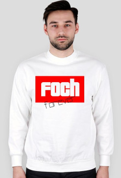 Bluza - Foch Forever!