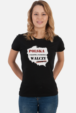 Fałszywa Pandemia Polska walczy covid