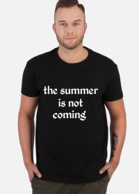 t shirt black summer