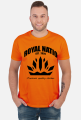 T-shirt Royal Natio