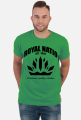 T-shirt Royal Natio