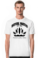 T-shirt Royal Natio