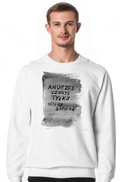 Andrzej uznaje tylko heterosapiens