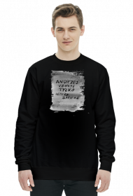 Andrzej uznaje tylko heterosapiens