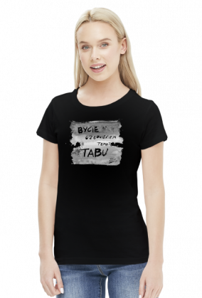 Bycie człowiekiem tematem tabu