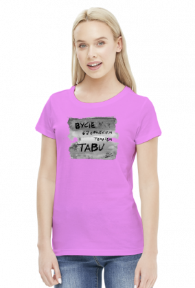 Bycie człowiekiem tematem tabu