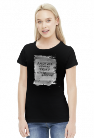 Andrzej uznaje tylko heterosapiens