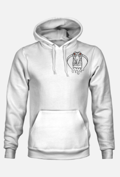 snake hoodie