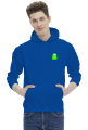 BLUZA BOBBY GREEN