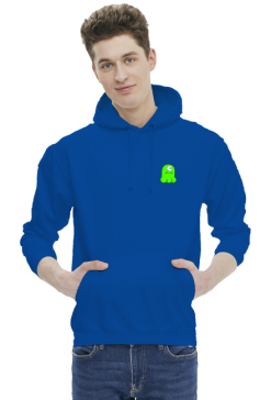 BLUZA BOBBY GREEN