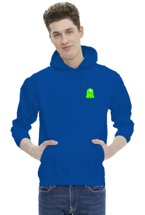 BLUZA BOBBY GREEN