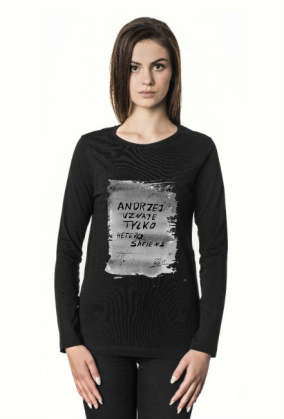 Andrzej uznaje tylko heterosapiens