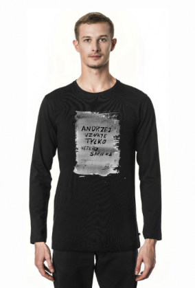 Andrzej uznaje tylko heterosapiens