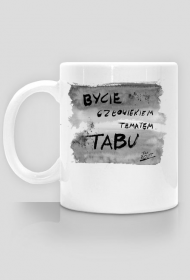 Bycie człowiekiem tematem tabu