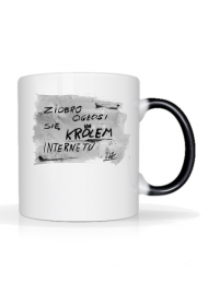 Ziobro ogłosi się królem internetu