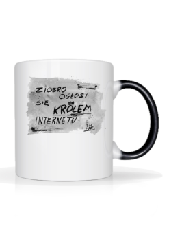 Ziobro ogłosi się królem internetu