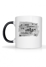 Ziobro ogłosi się królem internetu