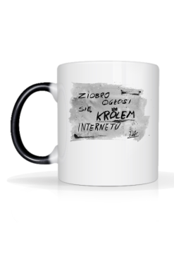 Ziobro ogłosi się królem internetu