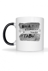 Bycie człowiekiem tematem tabu