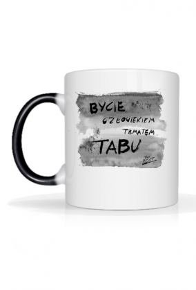 Bycie człowiekiem tematem tabu