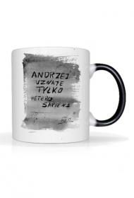 Andrzej uznaje tylko heterosapiens