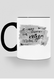 Ziobro ogłosi się królem internetu