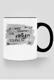 Ziobro ogłosi się królem internetu
