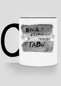 Bycie człowiekiem tematem tabu