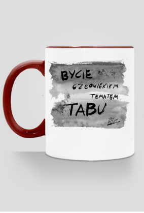 Bycie człowiekiem tematem tabu
