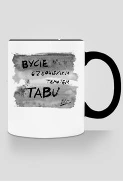 Bycie człowiekiem tematem tabu