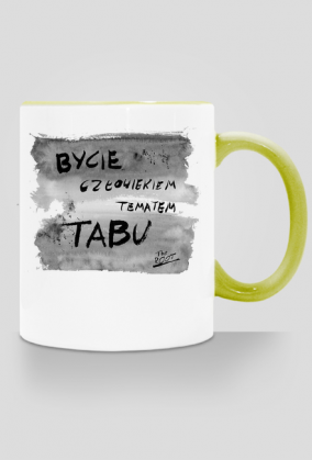 Bycie człowiekiem tematem tabu
