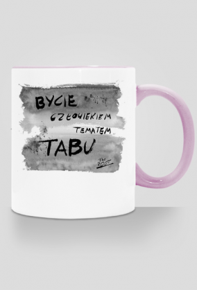Bycie człowiekiem tematem tabu