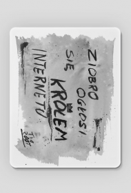 Ziobro ogłosi się królem internetu