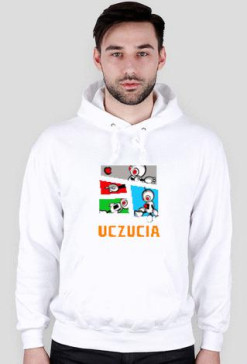 Bluza - Facet nie robot
