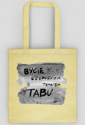 Bycie człowiekiem tematem tabu