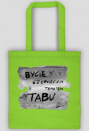 Bycie człowiekiem tematem tabu